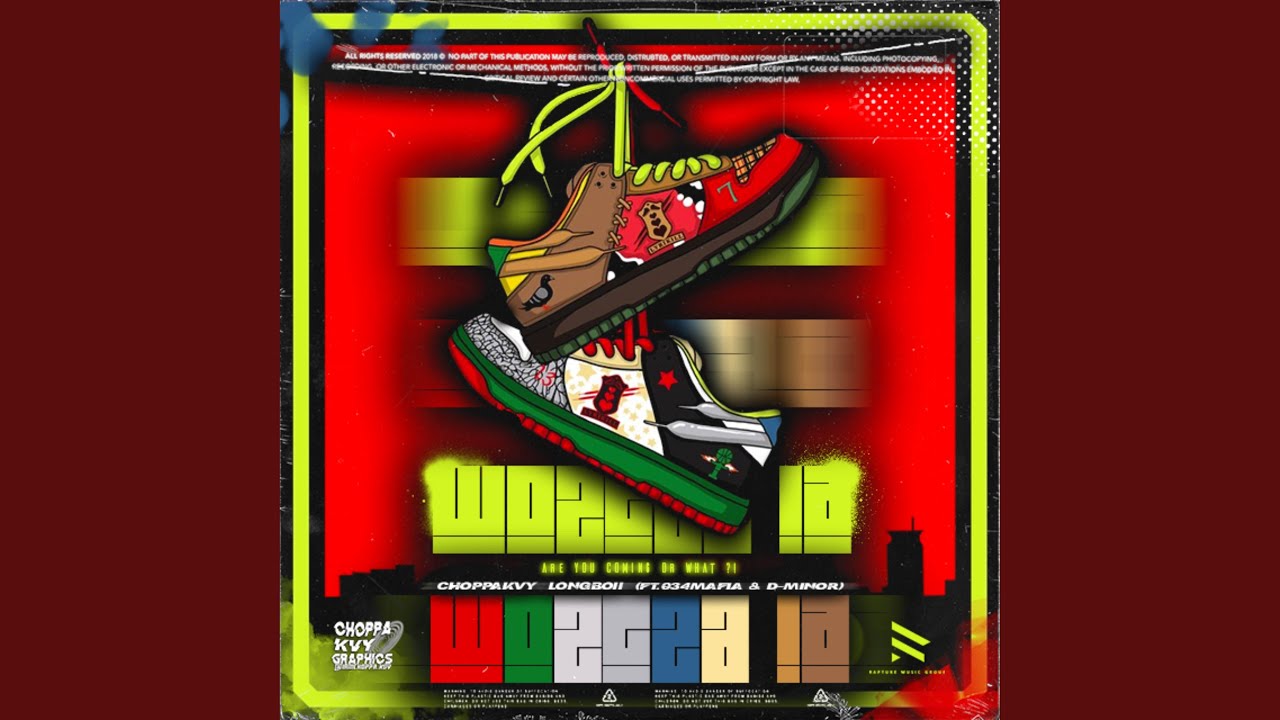 YouTubeでWozZa Laを視聴 YouTubeでWozZa Laを視聴