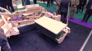 Milrem Robotics @ DSEI 2021 by Milrem Robotics 1,631 views 2 years ago 47 seconds