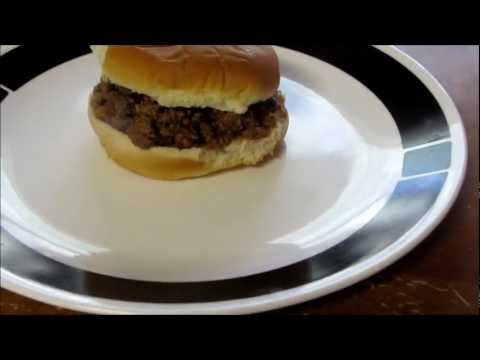 Tavern/Sloppy Joe Recipe