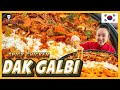 Easy Korean Recipes In Tagalog DAK GALBI Spicy Chicken Easy Korean Recipes In Tagalog DAK GALBI Spicy Chicken