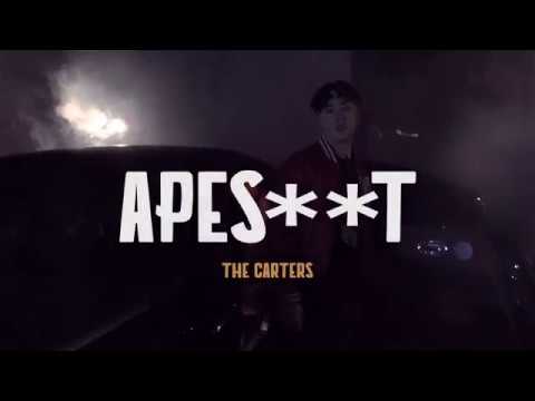 KASPER X WOOTAE.  APES**T