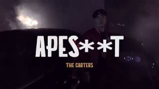 KASPER X WOOTAE.  APES**T