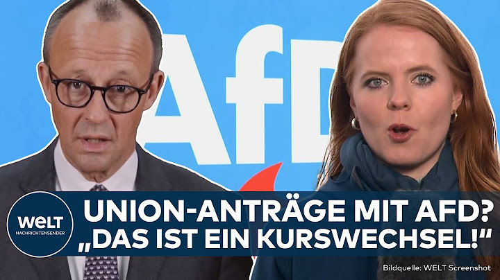 MIGRATION: Anträge mit AfD? Kritik an Merz! Fällt nach Aschaffenburg nun die Brandmauer?
