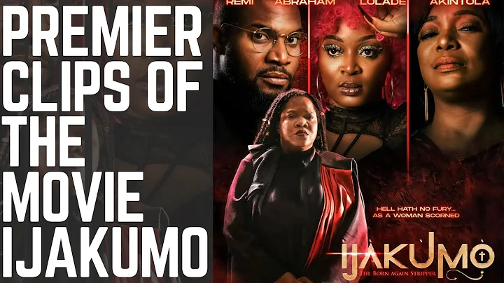 Nollywood: Premier Clips Of Ijakumo (Toyin Abraham,Kunle Remi)