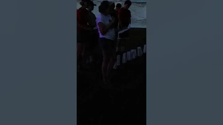 Relay For Life Luminary Ceremony