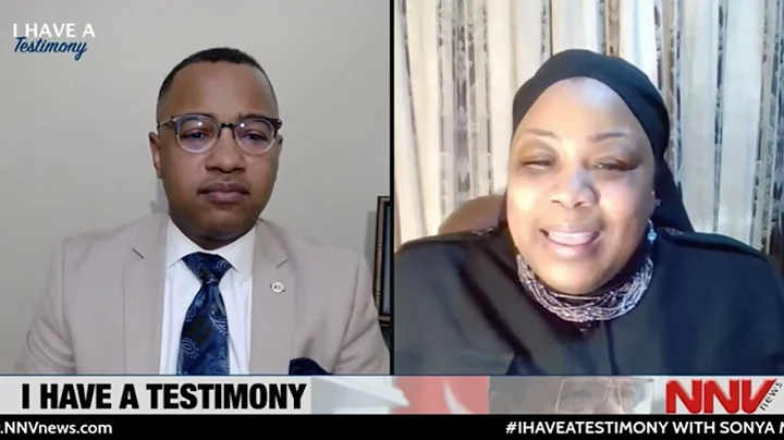 Sonya Muhammad Has a Testimony | NNV News