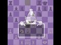 Winning in chess blindfold shorts