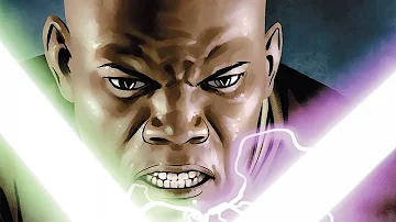 Quem é o mestre de Mace Windu?
