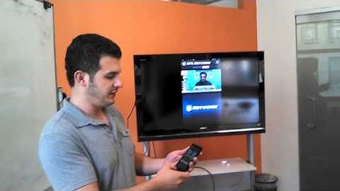 DROID Video Streaming