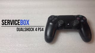 Что делать если стик глючит? Dualshock 4 PS4
