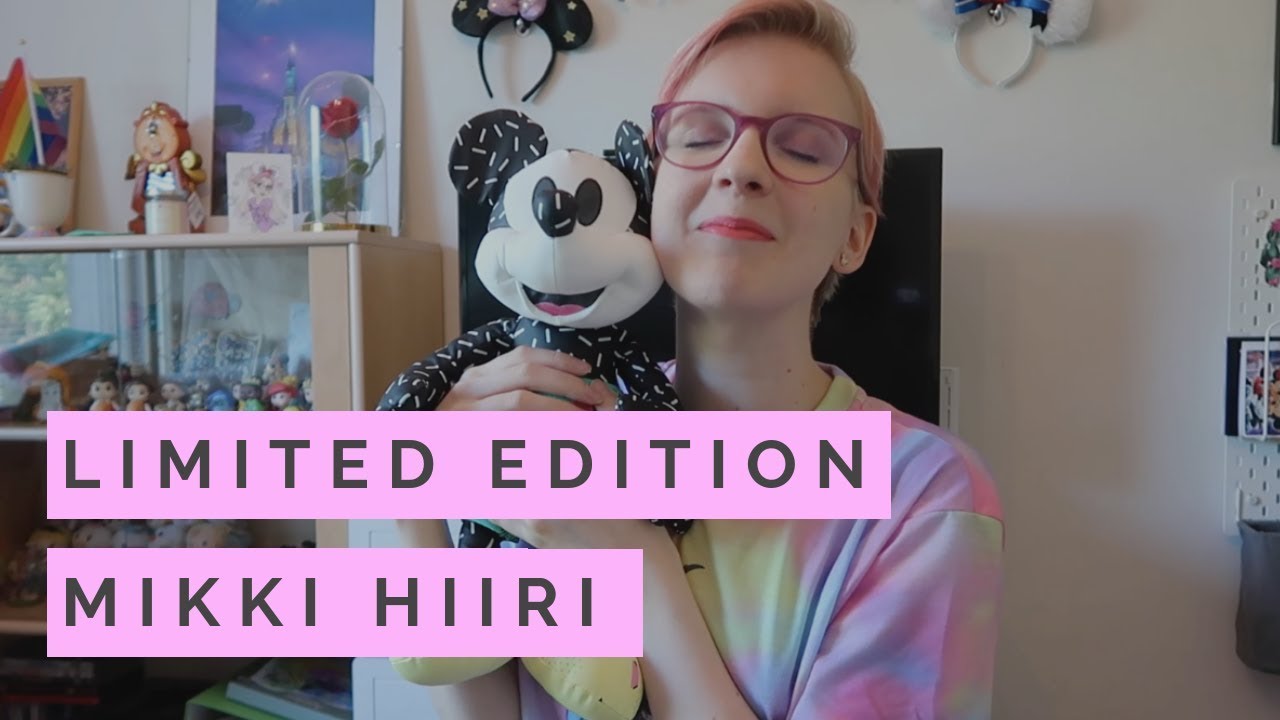 Disney store ostoksia + muita Tukholman löytöjä