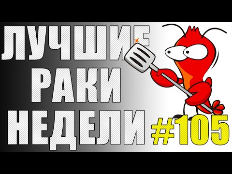 Видео: ЛРН выпуск №105  ИГРА НА ПОРАЖЕНИЕ и ВОЛШЕБНЫЙ РИКОШЕТ [Лучшие Раки Недели]