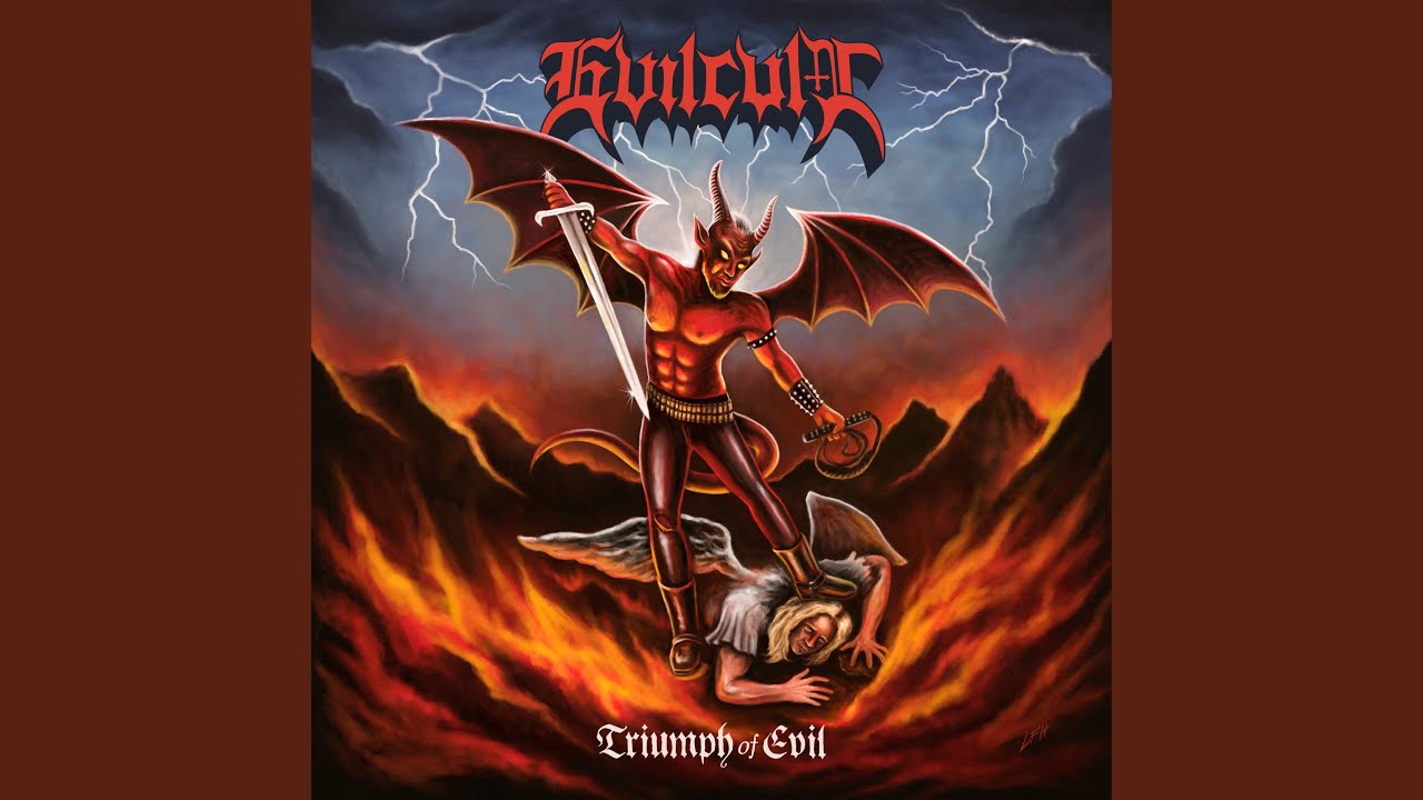 ◇◆◇Devildom Dark Evil ◇◆◇ トランプ　デック Triumph of Evil - YouTube