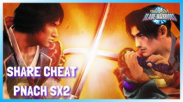 Cheat Pnach Onimusha - Blade Warriors PCSX2/AetherSX2 (CE7451A4.pnach)