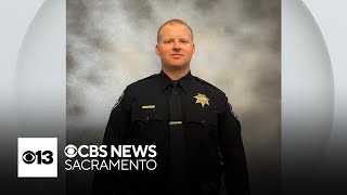 Police officer hit and killed during traffic stop in Vacaville