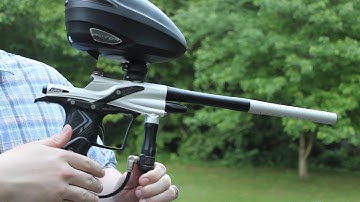 Planet Eclipse Etek 3 LT Shooting Video