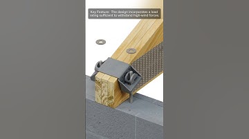 Strong Girder Tiedown ##❗️❗️