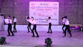 Ratta maar performance/ Annual function/ Allied school Al Rafay campus