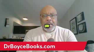 Roland Martin Payments: Behind Kamala Harris' Black Community Ties - Dr Boyce Watkins