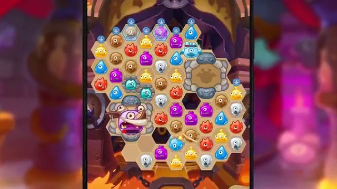 Hexa Blast MOD APK cover