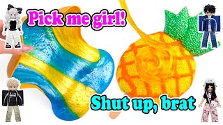 Slime Storytime Roblox She Tried To Ruin Our Friendship But Lost Everything