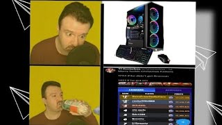 DSP Tells Dents Dont Buy Me A ROG Steam Deck But I'll Take It If You Want. Gaming PC Is Fair Game
