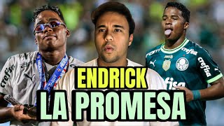 💥¿ENDRICK LA PRÓXIMA ESTRELLA DEL FÚTBOL? | REACCIÓN A SUS MEJORES JUGADAS