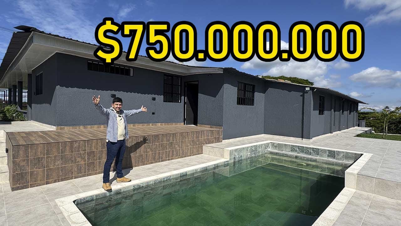 Casa campestre cerca de PEREIRA y ARMENIA 750M