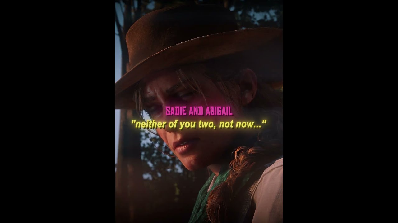 Arthur Morgan S Final Goodbyes