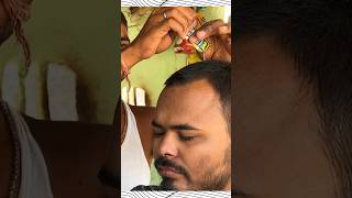 Birendar Barber Gives A Powerful Massage To My Brother Randhir | ASMR | Bihar