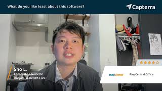 RingCentral Office review: Love The Fax Feature!
