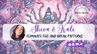 5th Dimension: Eliminate Ego \u0026 Break Patterns | Shiva 432 Hz \u0026 Kali 1008 Hz | Love Union Extended