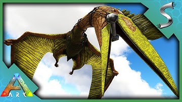 SOLO QUETZAL TAMING TRAP! BREEDING FOR QUETZ MUTATIONS! - Ark: Survival Evolved [S4E77]