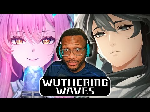 REACTING TO ALL RESONATOR SHOWCASES IN WUTHERING WAVES (PART 2)