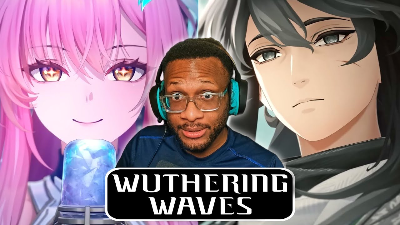 REACTING TO ALL RESONATOR SHOWCASES IN WUTHERING WAVES (PART 2)