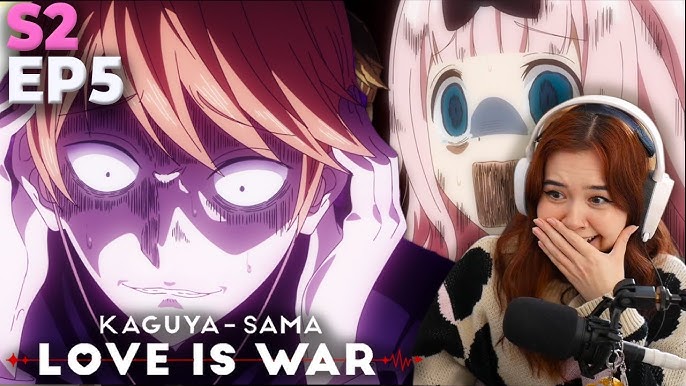 Kaguya Sama Love Is War? Season 2 Episode 4 Review: Hayasaka Flirts With  Shirogane - Animehunch