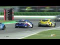 Race 2 - MISANO - GT4 - EUROPEAN SERIES 2019 - GERMAN LIVE