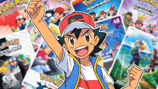 Pokémon: 10 Shiny Pokémon That Were in the Anime, Ranked