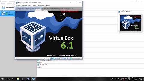 Como Instalar y Configurar Windows 2008 | Maquina Virtual