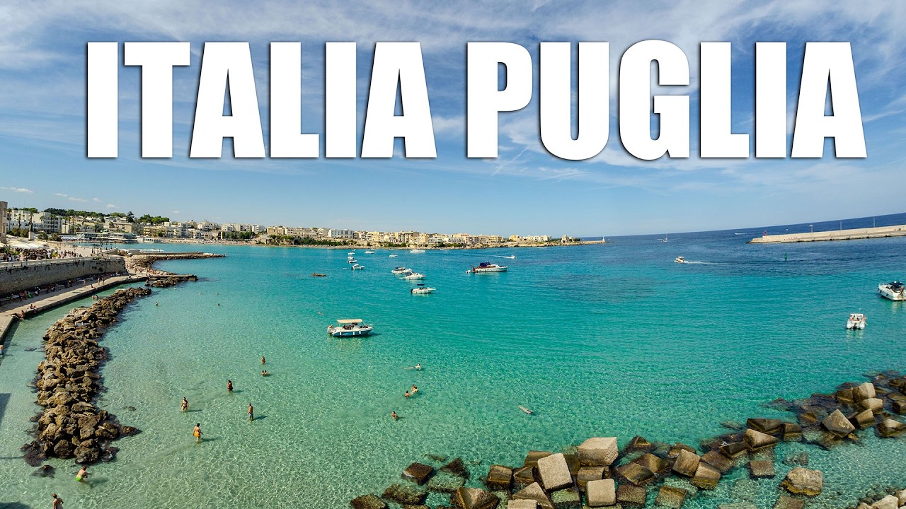 ITALIA - Puglia