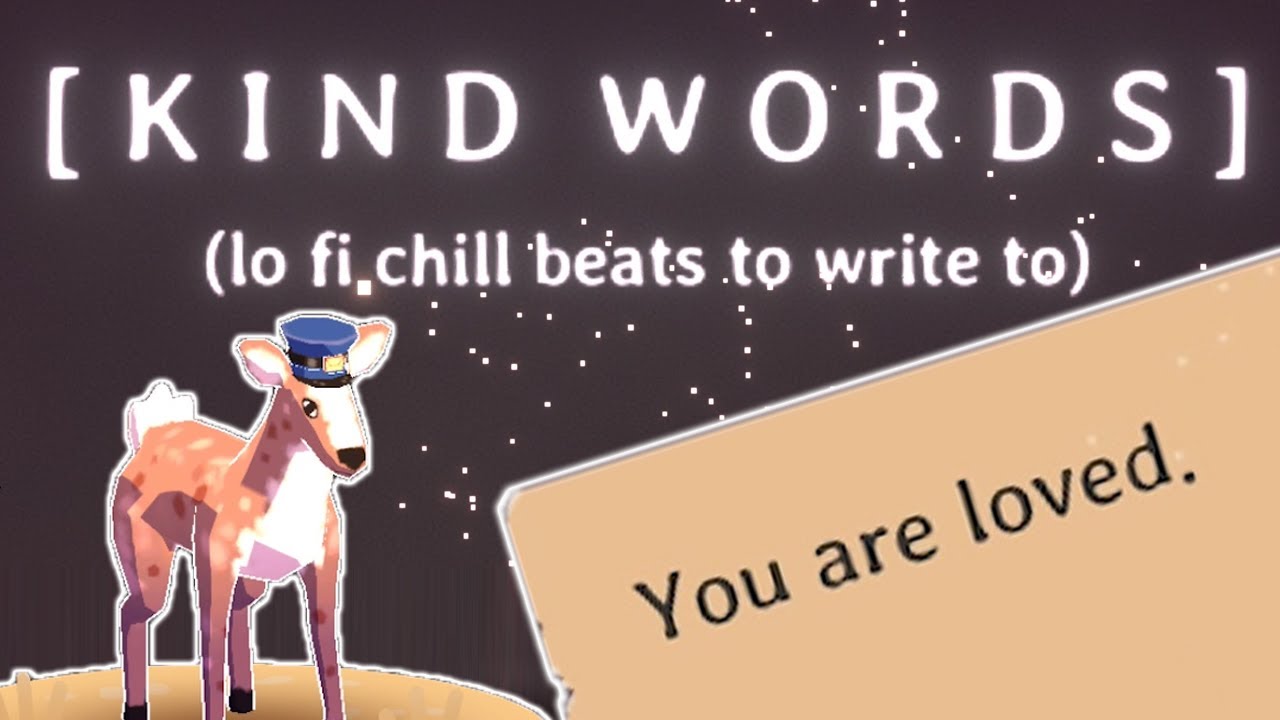 Kind Words – PixelsByNight