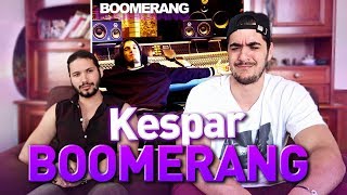 Kespar - Boomerang (Découverte) Kespar - Boomerang (Découverte)