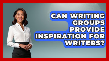 Can Writing Groups Provide Inspiration for Writers? - The Prose Path