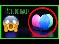 4 EXPERIMENTOS PARA NIÑOS ¡FÁCILES!