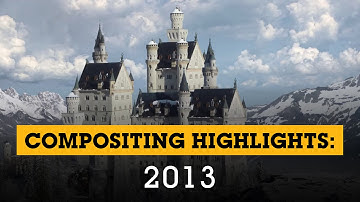 Compositing Highlights: 2013 - Full Sail University