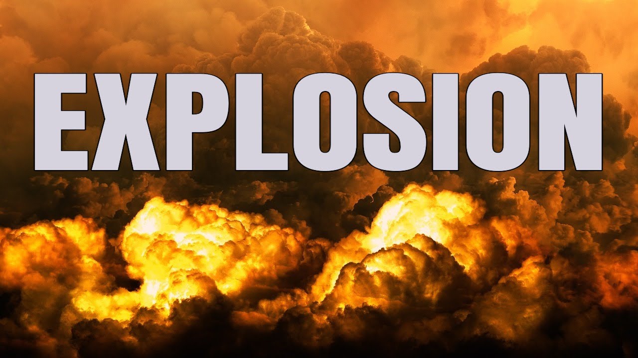 Download Free Explosion Sound Effects