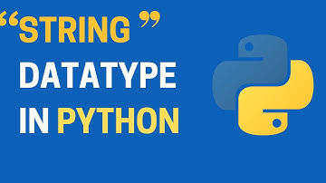 06. Mastering the String Data Type in Python | Python for Beginners