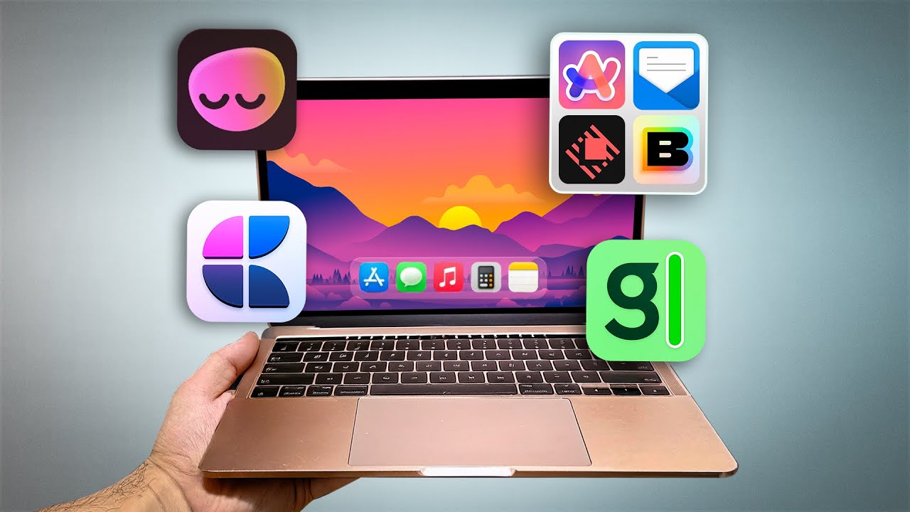Best Mac Apps for Productivity in 2025 - YouTube