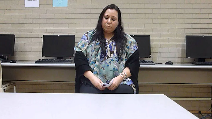 Vice President of Public Relations : Araceli Calde...
