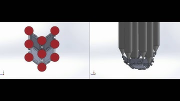 Origami Metastructures - Topology Transformation between different Bravais lattices